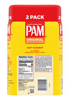  4 Pack  Pam Original Cooking Spray  Canola Oil Nonstick Cooking   Baking Spray