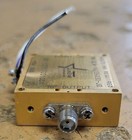 Quinstar Qlw-16235030-j0 16-23ghz Low Noise Amplifier Sma