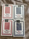 4 New Decks  Bee Casino Club Special Classic Poker Playing Cards Free Shipping  