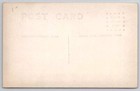 Glacier National Park Montana Cut Bank Chalet C1915 Rppc Real Photo Postcard E34
