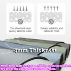 Bath Mat Absorbent Marble Diatomaceous Earth Floor Quick Dry Rug Carpet Nonslip 