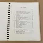 Leblond Makino Installation And Operation Manual Fnc128-a Vmc With Ge Fanuc