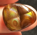 Beautiful 8 4 Ct Fire Agate High choice Grade Mine Carved Cabochon  natural