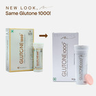 Glutone 1000   Glutone Facewash Skin Brightening Combo