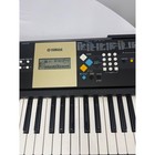 Yamaha Ypt-220 Digital Keyboard 61-key Portable Electronic Piano Black