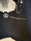 2010 Linkin Park Concert Tee Shirt Size M
