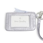 Vera Bradley Women s Outlet Ultralight Zip Id And Lanyard Nwt