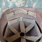 Original Wwii Us Saint Clair Low Pressure M1 Helmet Liner Unpainted A Washer