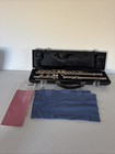 Yamaha Yfl-325 Ii  Semi-pro Flute With Original Yamaha Silver Head 925
