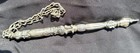Torah Pointer Yad Quality Sterling Silver Judaica michael Strauss Silversmiths