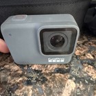 Gopro Spch1 Action Camera Touchscreen Gray W  Case  Grip  Mounts  Head Strap