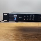 Pyle Pt504 Rack Mountable Am fm Digital Tuner With Auto Start Feature 