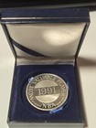 1991 Michael Jordan Mvp Limited Edition 1 Oz  999 Silver Coin
