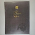 The Phantom Of The Opera 2005 Souvenir Brochure Paperback Book Dewynters