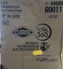 Clorox Total 360 Propack   Backpack Electrostatic Sprayer 60011