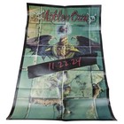 Motley Crue Dr  Feelgood Poster 35th Anniversary Original Promo Poster 24x36