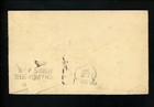 Postal History Nigeria  58 Wwii Censor 1940 Unknown To New York Ny Lagos