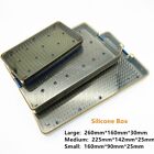 Sterilization Tray Disinfection Case Autoclavable Box  For Surgery Instrument