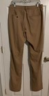 Under Armour Showdown Golf Pants Men   s Size 34 Beige Unhemmed