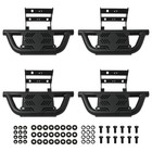 4pcs Fit For Dodge Ram 1500 Crew Cab 2019-2026 Ez Side Steps Accessories