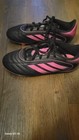 Girls Adidas Soccer softball Cleats - Size 2