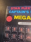 Captain s Module H2 Megahex Ii Star Fleet Battles Brand New Factory Sealed 1989