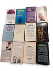 Lot Of 12 Vintage Sci-fi Fantasy Paperback Books Silverberg Schmitz Clarke   