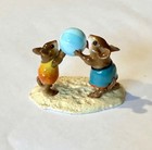 Wee Forest Folk M-279 Having A Ball  wp  Chalet Cadeau - Special Color
