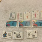 Vatican-1978-1980-lot Of 27-stamps -what You See It What You Get-mnh- 40 09