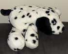 Animal Alley Dalmatian Dog Plush White Black Floppy Puppy 2001 Toys R Us 14   