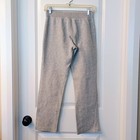 Children s Place Girls Size 14 Xl Heather Gray Rainbow Glitter Star Sweatpant
