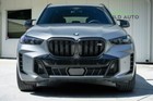 2024 Bmw X5 M60i Frozen Pure Gray  Executive Pack  B w Sou