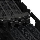  Front Radiator Shutter Grille Assembly Replacement For 2017 2018 2019 Fusion 