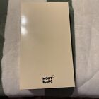 Montblanc 5 Piece Leather Case 