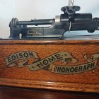 Antique Edison Home Phonograph Free Shipping 