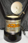 Soda Fountain  Nesbitt s  Hot Fudge Warmer  Vintage  Original  Syrup  Sundae
