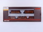 Marklin Mini-club Z-scale 86305   coal Transport  Car Set