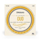 D addario Oud Strings 3-pack Ej95 C f bead 11-string