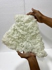 Huge Prehnite Coaral With Small Cluster Of Gyrolite Crystal And Mineral Specimen