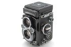 optical Top Mint  Rolleiflex Rollei 3 5f Tlr Camera Planar 75mm F3 5 From Japan