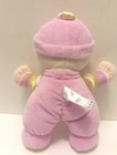Fisher Price 10  Pink My First Doll Stuffed Plush Baby Rattle Security 2008 