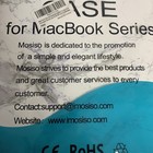 Mosiso Macbook Pro Air 11 13 15 2015 2014 2013 2012 Mac 12 Inch Shell Case Cover