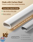 Baby Bed Rail Guard For Toddlers  Reinforced 54in Toddler Bed Rails For Full 
