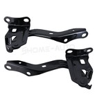 1 Pair Of Hood Hinges Front Left   Right Side For 2019-2024 Toyota Corolla E210