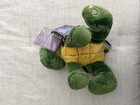 Russ Berrie Shining Stars Turtle Plush Stuffed Animal With Tags Star Registry