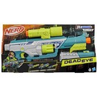 Nerf Rebel Ops Deadeye Blaster  24 Elite Foam Darts  Multicolor