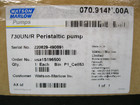 Watson Marlow 730u  730un r  N-module Peristaltic Pump New Sealed P6