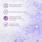  4 Pack  Equate Bubble Bath  Lavender  64 Fl Oz