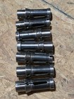 Hardinge 5c Emergency Collet Lot Of 7 Used Machined Soft Collets Ms6890
