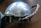 Vintage Remy  snail  Style Auto Horn Model L  643 See Photos